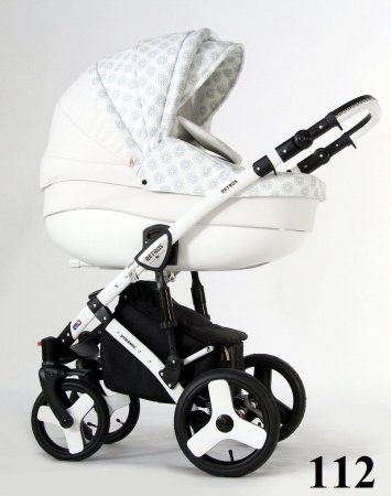 Детская Коляска RETRUS DYNAMIC ECO 3 в 1