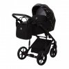 Детская коляска Adamex MOBI Flowers 2 в 1