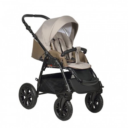 Детская коляска Indigo Alma Lux 3 в 1