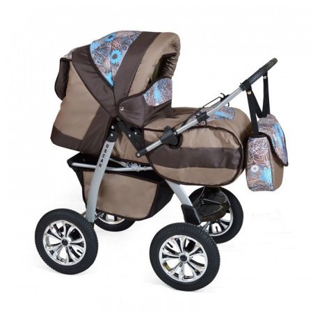 Детская коляска-трансформер Smile Line OSCAR PC