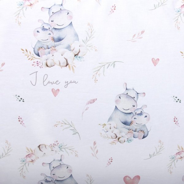 Комплект в кровать 6 предметов ЛИМПОПО