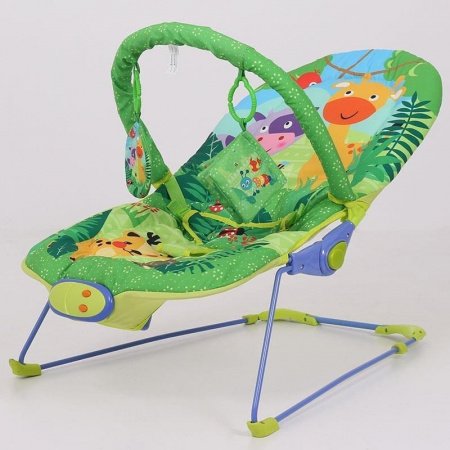 Шезлонг детский LA-DI-DA BR2A