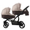 Детская коляска для двойни AroTeam Twinat Duo 2 в 1