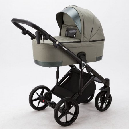 Детская коляска Adamex Marco 3 в 1