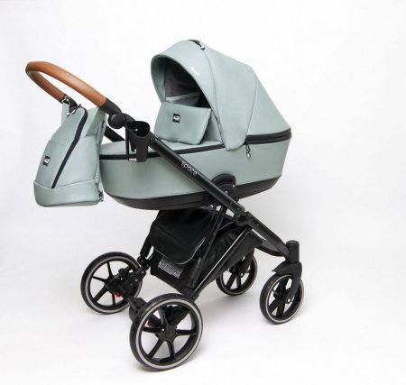 Детская коляска Peppy Space 2 в 1