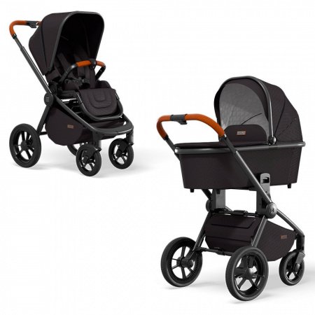 Детская коляска Moon Resea S 2 в 1 2021
