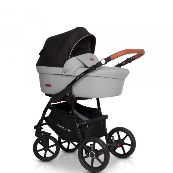 Детская коляска Riko Basic Bella Lux 2 в 1