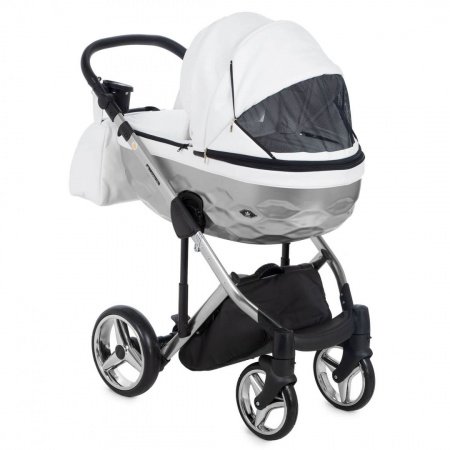 Детская коляска ADAMEX Chantal Star Collection Eco 2 в 1