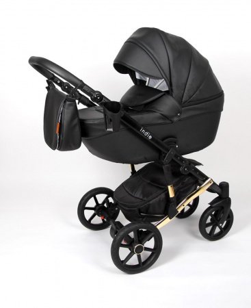 Детская коляскаPeppy Indie  Gold ECO 2 в 1