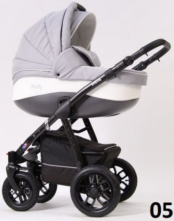 Детская Коляска RETRUS STELLA 3 в 1