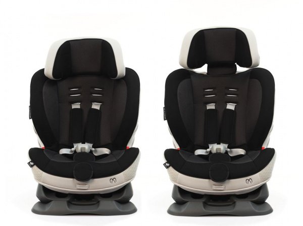 Детское автокресло Carmate Swing Moon