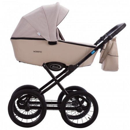 Детская коляска Aroteam Moreno SL 2021 3 в 1