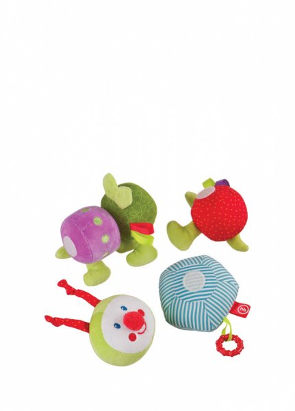 Детская игрушка трансформер ГУСЕНИЦА