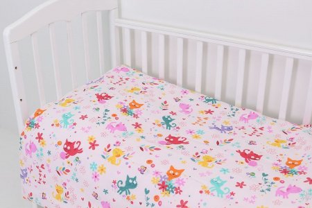 Комплект в кроватку 3 предмета