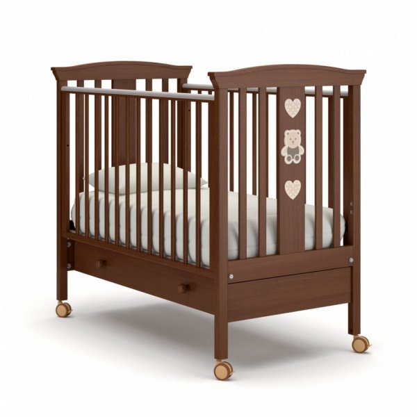 Кровать детская Гандылян Тони ( с ящиком)