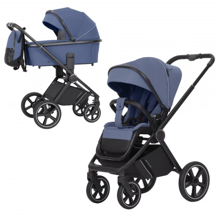 Детская коляска Carrello Ultimo  2 в 1 New 2024