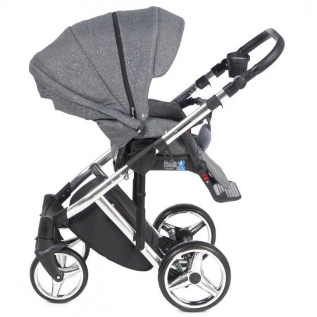 Детская коляска ADAMEX Chantal Star Collection 3 в 1