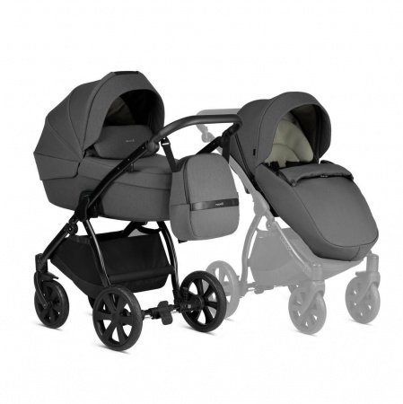 Детская коляска NOORDI LUNO ALL TRAILS 2 в 1