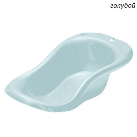 Ванна детская фигурная Пластишка