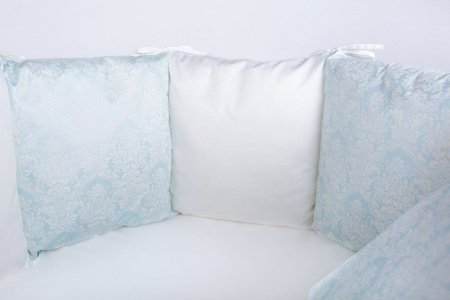 Комплект для круглой (овальной) кроватки Lappetti "Эстель"