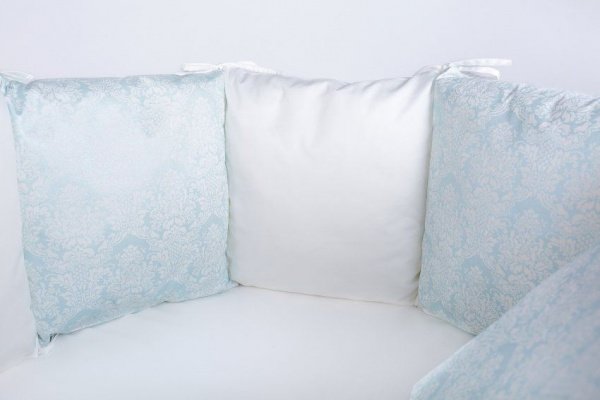 Комплект для круглой (овальной) кроватки Lappetti "Эстель"