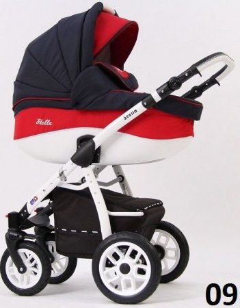 Детская Коляска RETRUS STELLA 2 в 1
