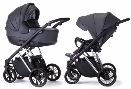 Детская коляска VERDI Delorean Premium 2 в 1