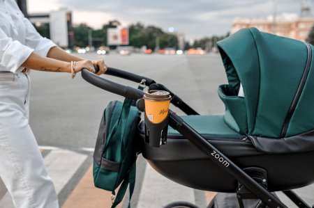 Детская коляска Peppy Zoom 2 в 1