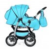 Детская коляска-трансформер Indigo Maximo