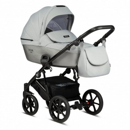 Детская коляска TUTIS Viva Luxury 2 в 1