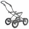 Детская коляска Inglesina Sofia System Duo 2 в 1 на шасси Ergo Bike stone grey