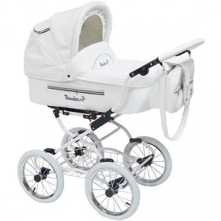 Детская коляска Reindeer Prestige Lily 2 в 1