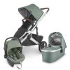Детская коляска UPPABABY Cruz V2 + Mesa i-Size 3 в 1