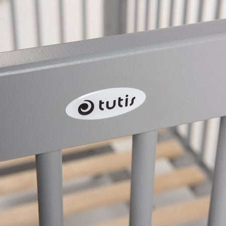 Детская кроватка Tutis Nature (с маятником и ящиком)