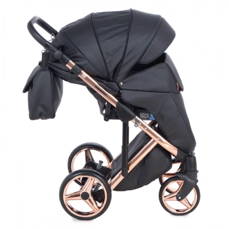 Детская коляска ADAMEX Chantal Star Collection Eco 2 в 1