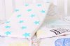 Комплект в кроватку 6 предметов Фантазия