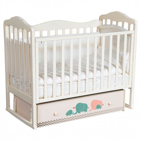 Кровать детская Milania Мэри