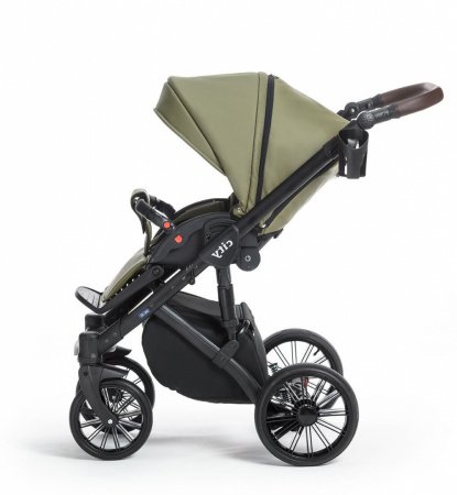 Детская коляска VERDI Delorean City 2 в 1