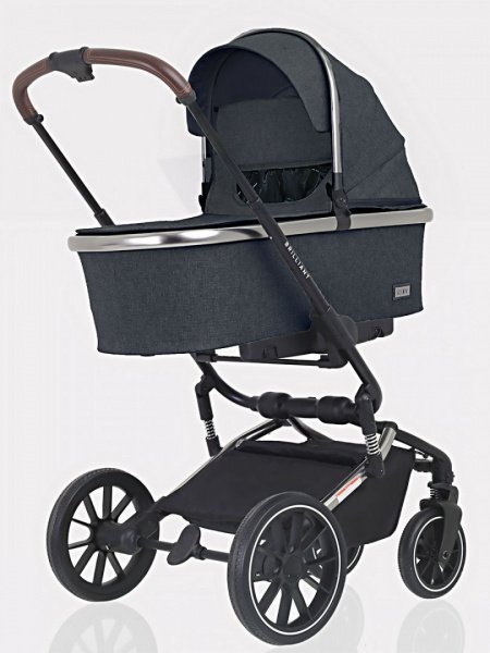 Детская коляска Rant Brilliant PU 3 в 1