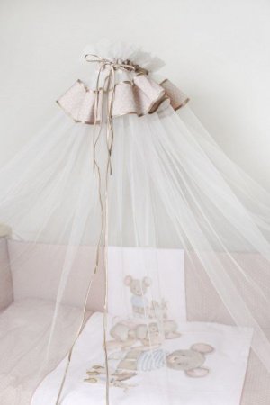 Балдахин Lappetti "Little Mouse"