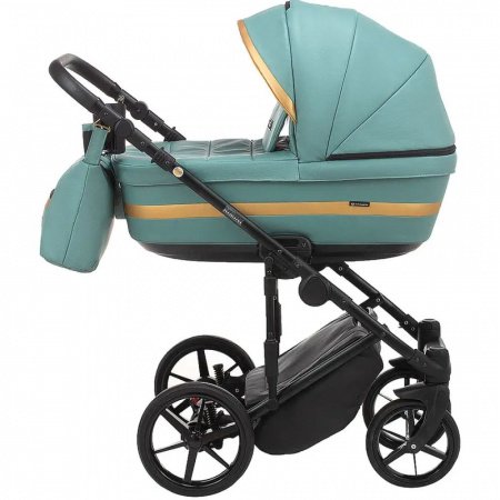 Детская коляска Adamex Rimini Deluxe 3 в 1