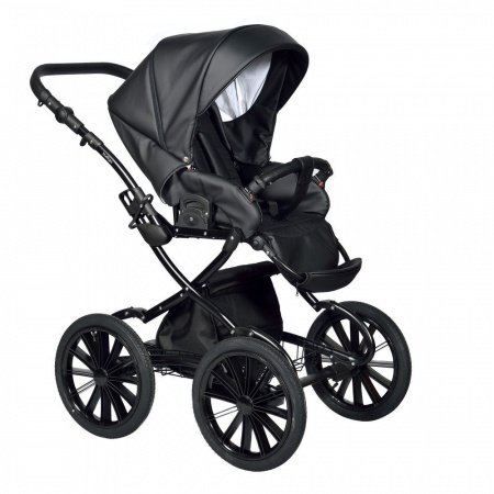 Детская коляска Indigo Broco Eco Plus 14 3 в 1