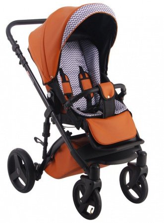 Детская коляска Lonex Comfort Galaxy 2 в 1