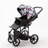 Детская коляска Adamex Zico Flowers 3 в 1