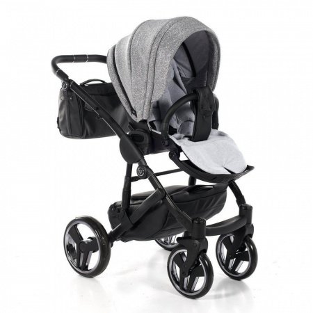 Детская коляска JUNAMA Super Stars 2 в 1