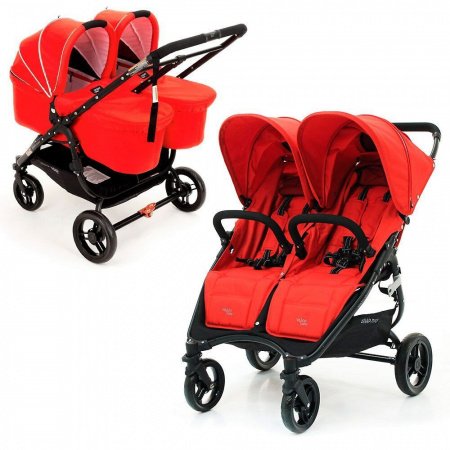 Детская коляска Valco Baby Snap Duo 2 в 1