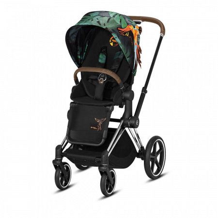 Прогулочная коляска Cybex Priam III Fashion Collection