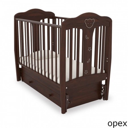 Кровать детская с универсальным маятником Гандылян Мишель