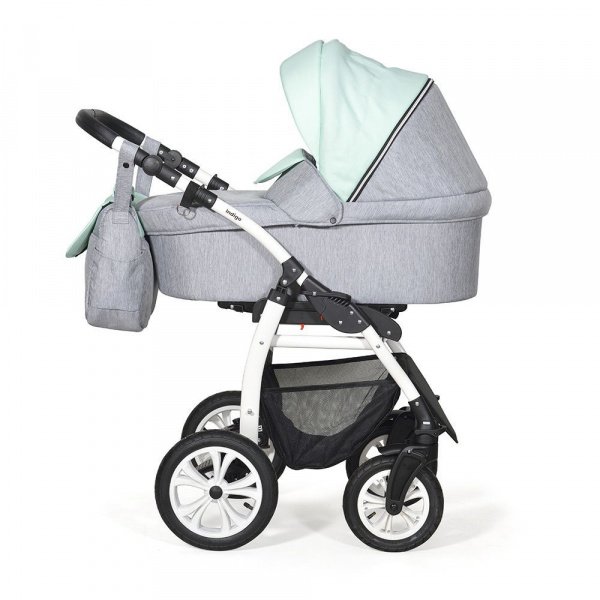 Детская коляска Indigo Charlotte 18 2 в 1