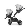 Детская коляска для двойни Riko Team 2 в 1